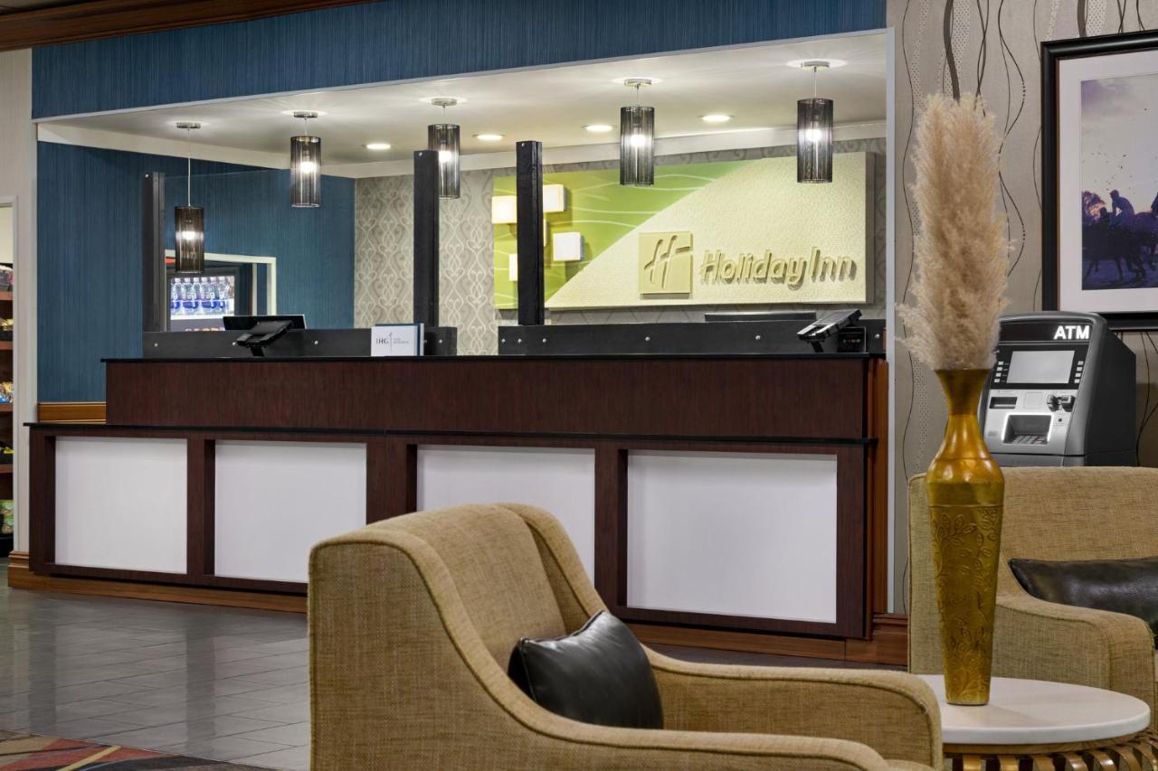 Holiday Inn Louisville East - Hurstbourne By Ihg Kültér fotó