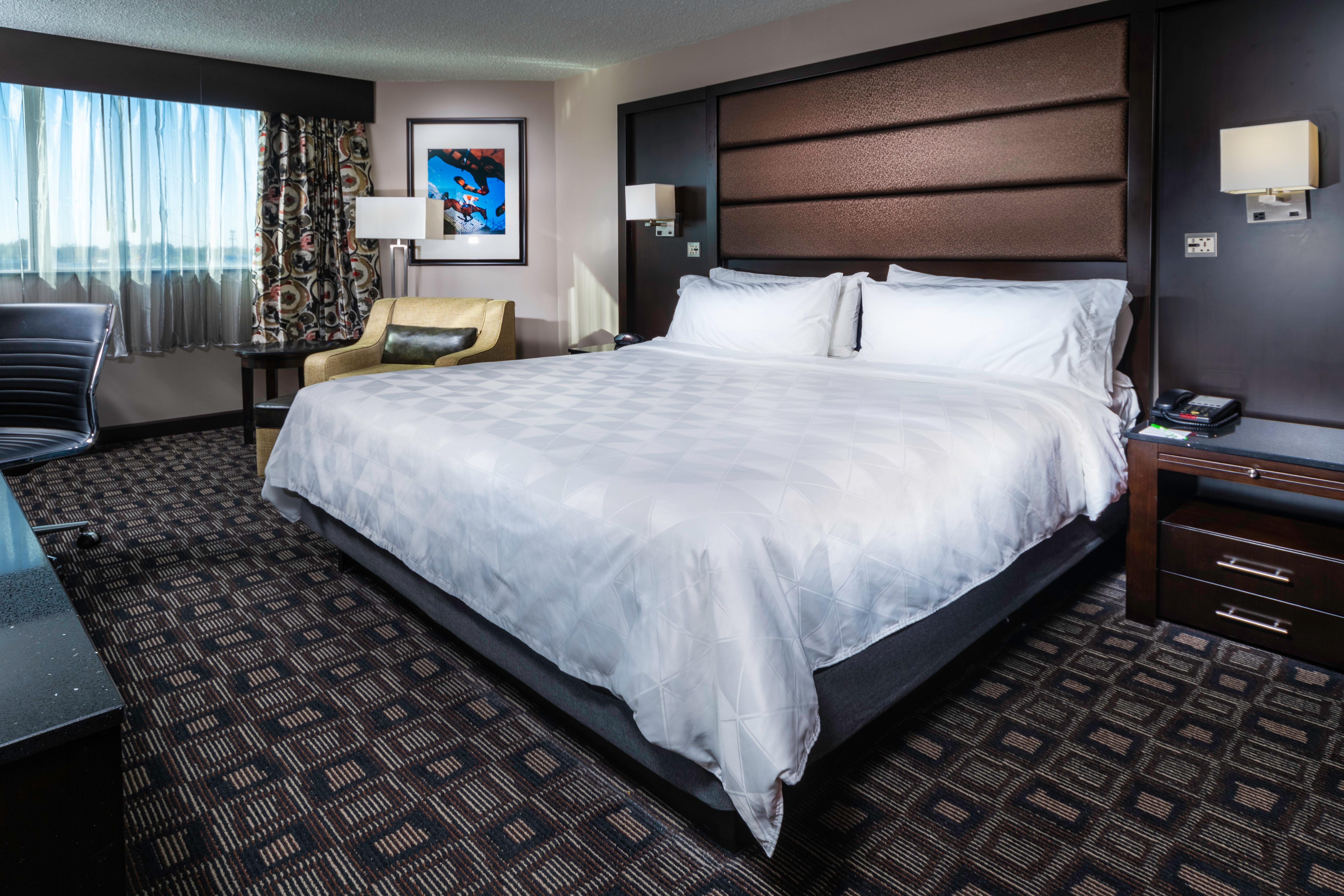 Holiday Inn Louisville East - Hurstbourne By Ihg Kültér fotó