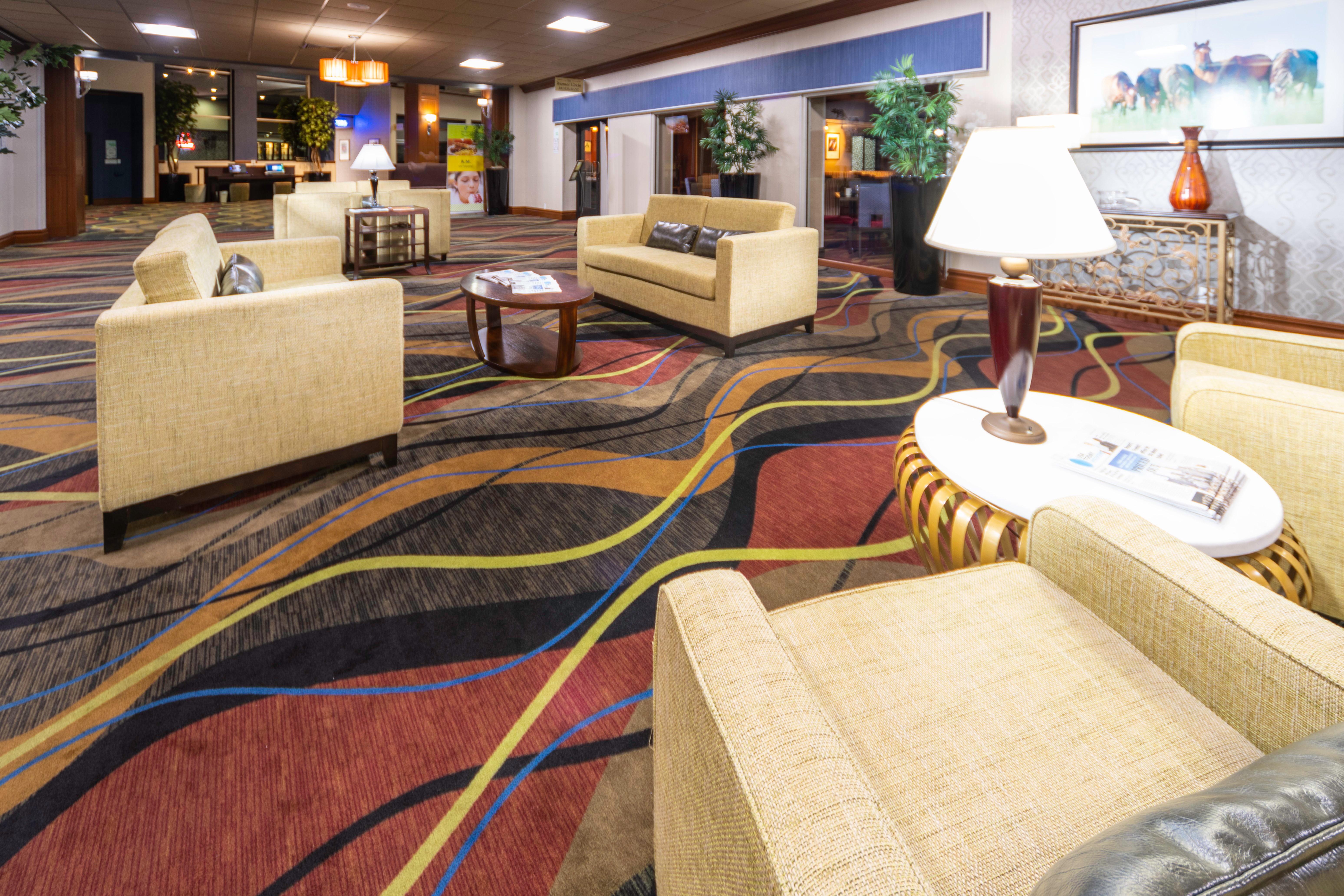 Holiday Inn Louisville East - Hurstbourne By Ihg Kültér fotó