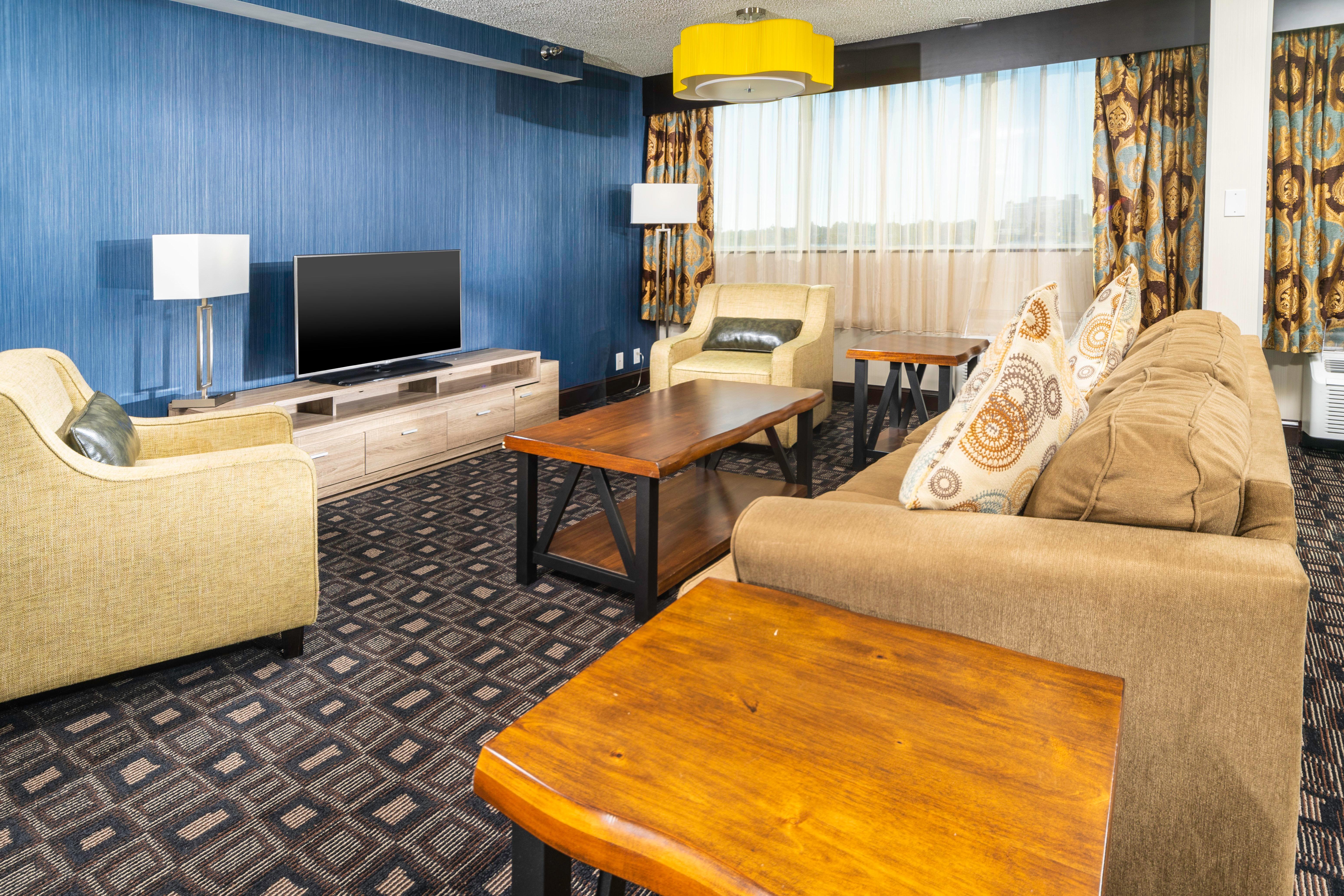 Holiday Inn Louisville East - Hurstbourne By Ihg Kültér fotó
