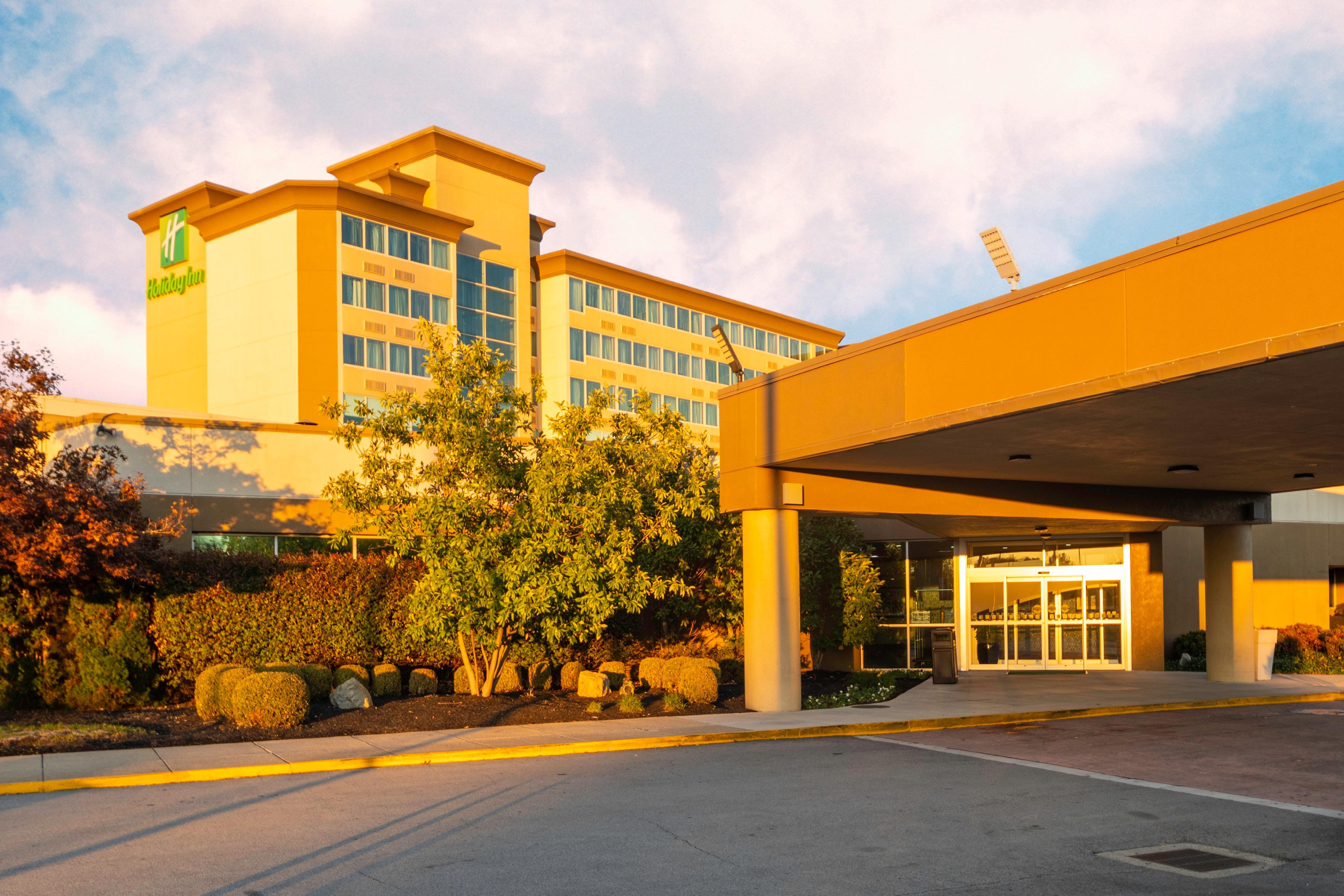 Holiday Inn Louisville East - Hurstbourne By Ihg Kültér fotó